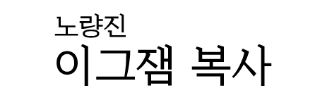 이그잼복사(Exam Copy)